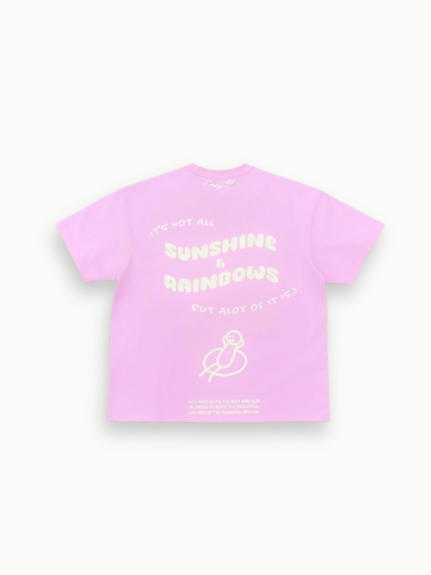 SUNSHINE & RAINBOWS TEE