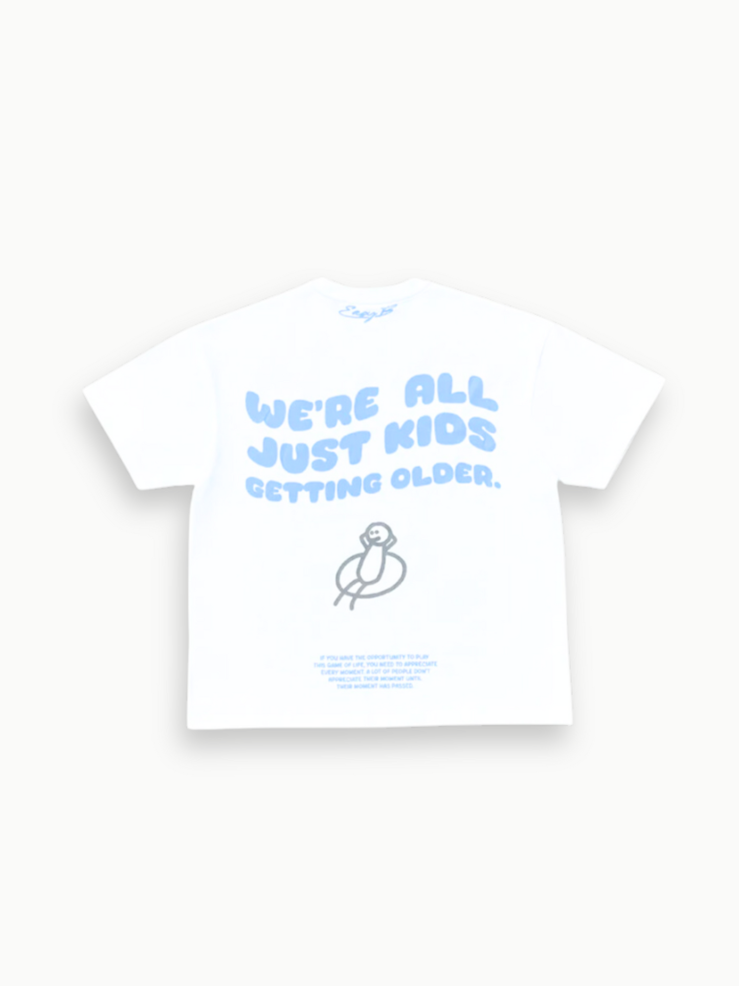 KIDS GROWING UP TEE